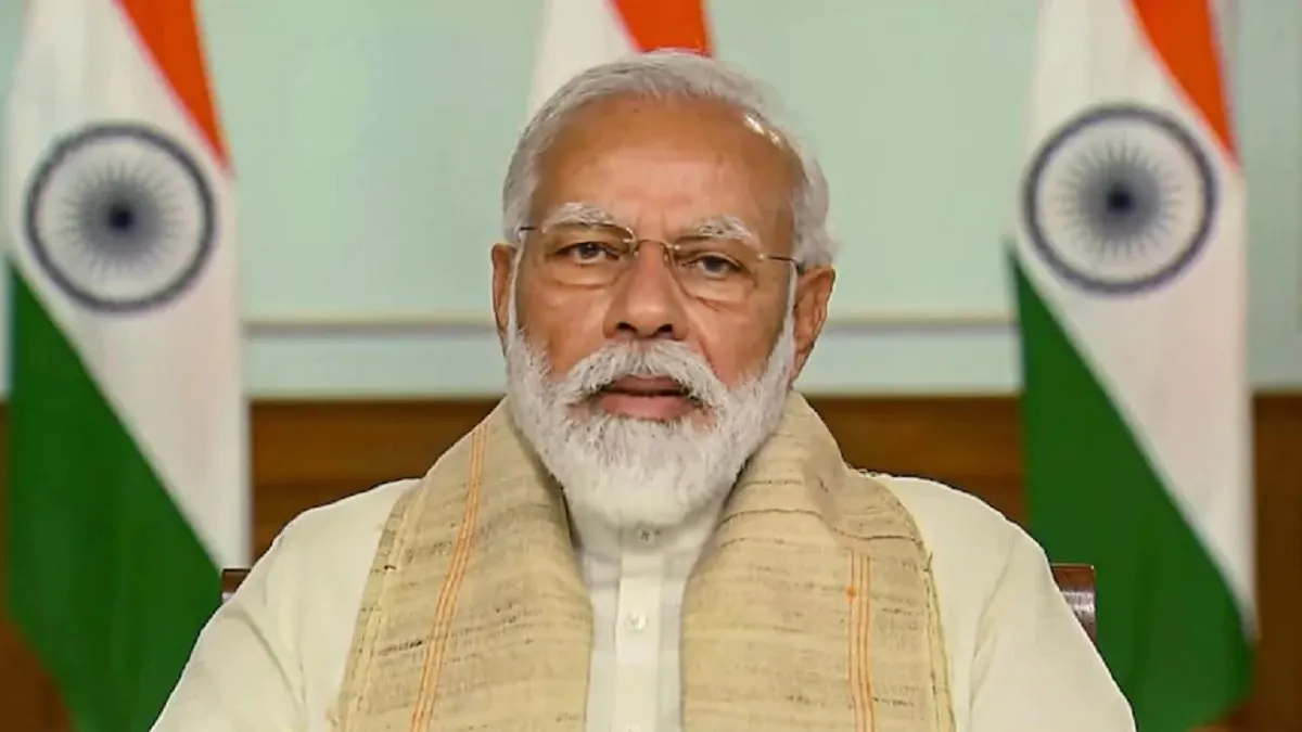 कोविड-19: प्रधानमंत्री मोदी 16 जनवरी को करेंगे टीकाकरण अभियान की शुरुआत PM Modi to launch COVID-19 vaccination drive on January 16- India TV Hindi