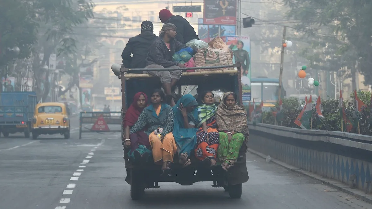 दिल्ली में फिर लुढ़केगा पारा! कंपकंपी छुड़ाएगी ठंड, मौसम विभाग ने जताया अनुमान IMD Weather forecast for Delhi Minimum Temperature दिल्ली में फिर लुढ़केगा पारा! कंपकंपी छुडाएगी ठंड- India TV Hindi