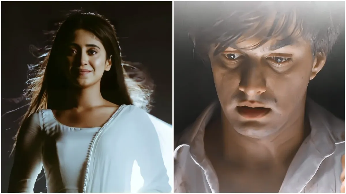 Yeh Rishta Kya Kehlata Hai: मौत के बाद कार्तिक से मिलने आई नायरा की रूह Yeh Rishta Kya Kehlata Hai- India TV Hindi