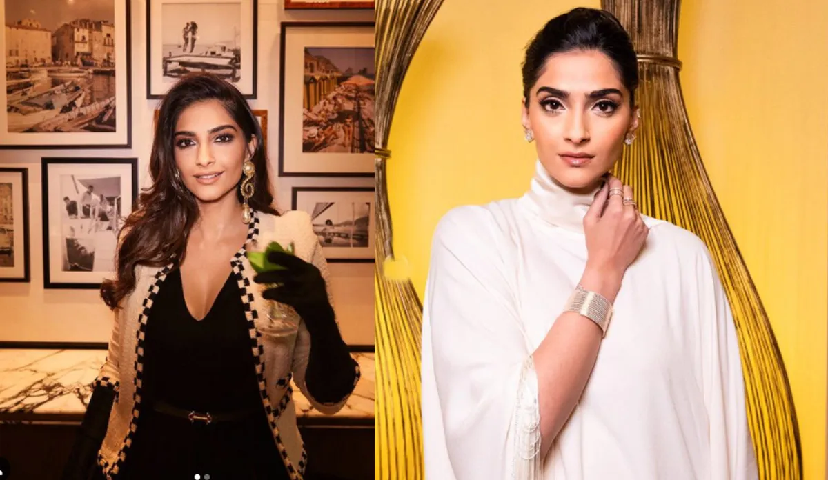 फिल्म 'ब्लाइंड' में अंधी लड़की का किरदार निभाने के लिए सोनम कपूर कर रही हैं कड़ी मेहनत- India TV Hindi