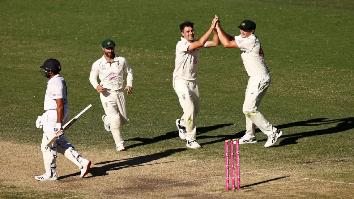 Ind vs Aus : सिडनी टेस्ट के दौरान घटा ऐसा अजीब संयोग जो आज तक क्रिकेट इतिहास में नहीं हुआ India vs Australia Sydney test Match- India TV Hindi