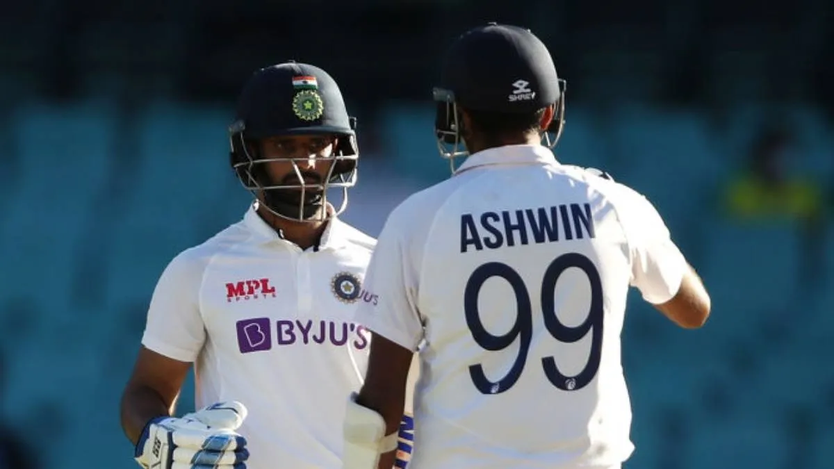 IND vs AUS, 3rd Test : अश्विन और हनुमा विहारी की धैर्यपूर्ण पारी ने ऑस्ट्रेलिया को जीत से किया महरूम, मुकाबला हुआ ड्रॉ India vs Australia, cricket, sports, Ashwin, Hanuma Vihari - India TV Hindi