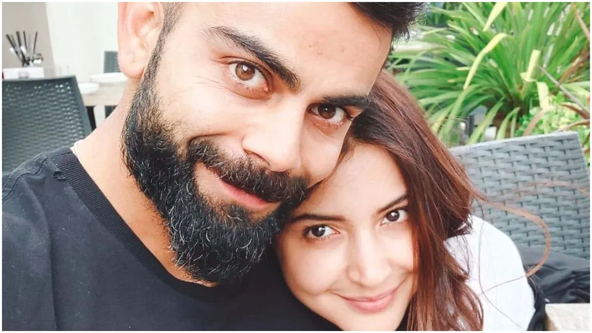 विराट-अनुष्का की बेटी का किसी करीबी ने भी नहीं देखा है अभी तक चेहरा, ये है वजह virat kohli, anushka sharma- India TV Hindi