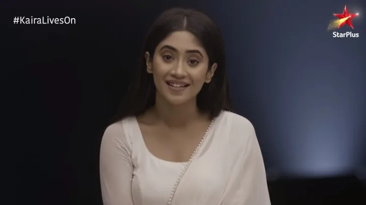 Yeh Rishta Kya Kehlata Hai: शिवांगी जोशी ने खुद किया कन्फर्म, नायरा अब नहीं होगी शो का हिस्सा Yeh Rishta Kya Kehlata Hai: शिवांगी जोशी ने खुद किया कन्फर्म, नायरा अब नहीं होगी शो का हिस्सा - India TV Hindi