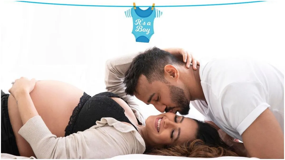 अनीता हसनंदानी बनी बेटे की मां, रोहित रेड्डी ने दी गुड न्यूज अनीता हसनंदानी- India TV Hindi