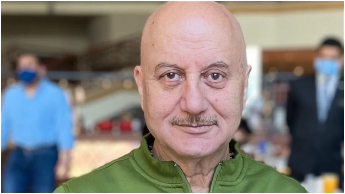 अनुपम खेर पिता को याद करके हुए इमोशनल anupam kher - India TV Hindi