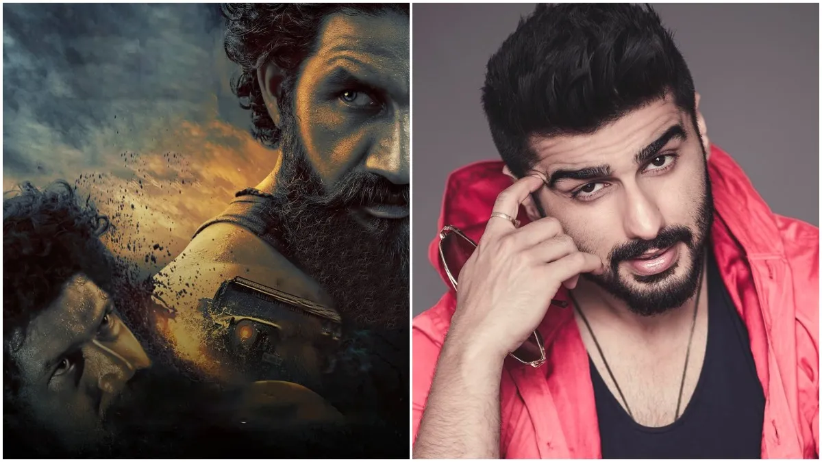 अर्जुन कपूर ने फिल्म 'MUDDY' का मोस्ट अवेटेड टीज़र किया रिलीज़ ARJUN KAPOOR, MUDDY- India TV Hindi