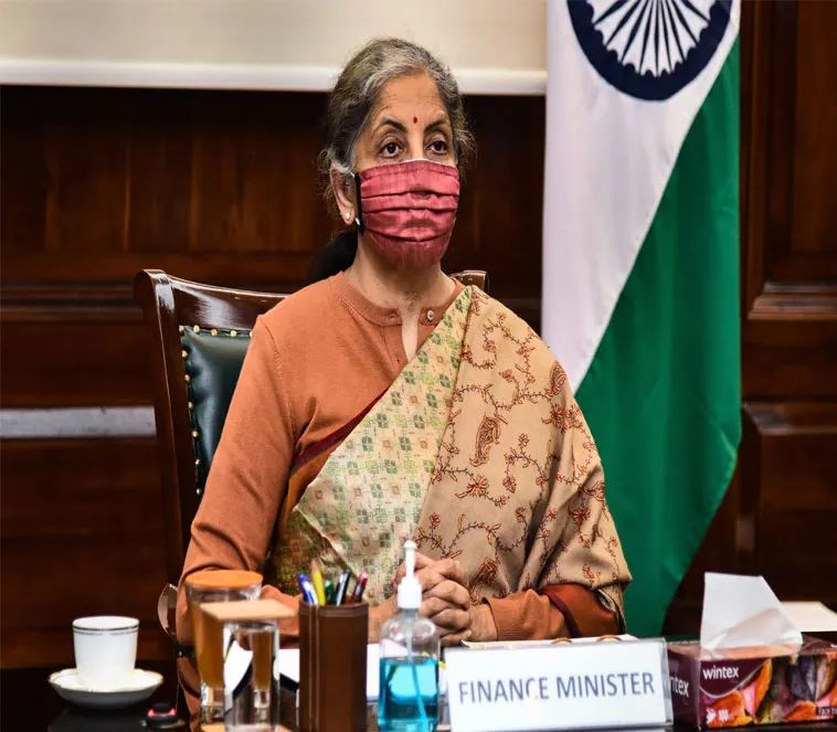 राजकोषीय घाटे को लेकर सतर्क, कर्ज और खर्च को लेकर पूरी पारदर्शिता: वित्त मंत्री <p>घाटे को लेकर सतर्क</p>- India TV Paisa