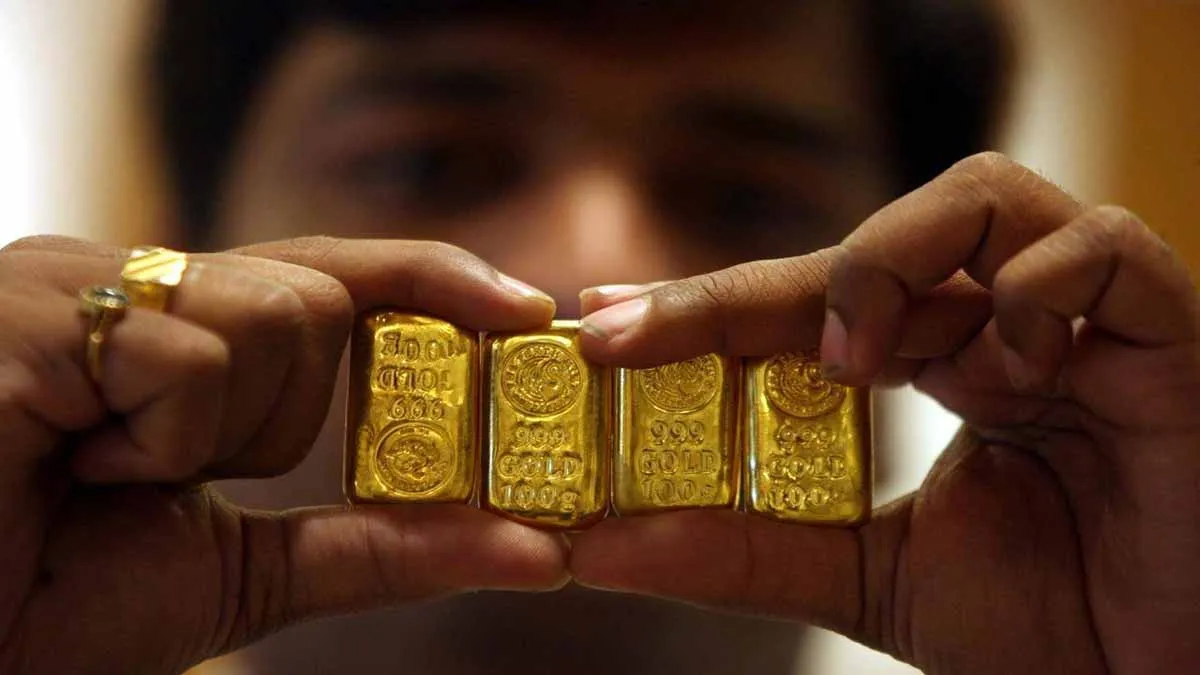 सोना 278 रुपये उछलकर हुआ 46,013 रुपये प्रति 10 ग्राम, चांदी में भी आई तेजी Gold gains Rs 278 to Rs 46,013/10 gms; silver jumps Rs 265 to Rs 68,587/kg- India TV Hindi