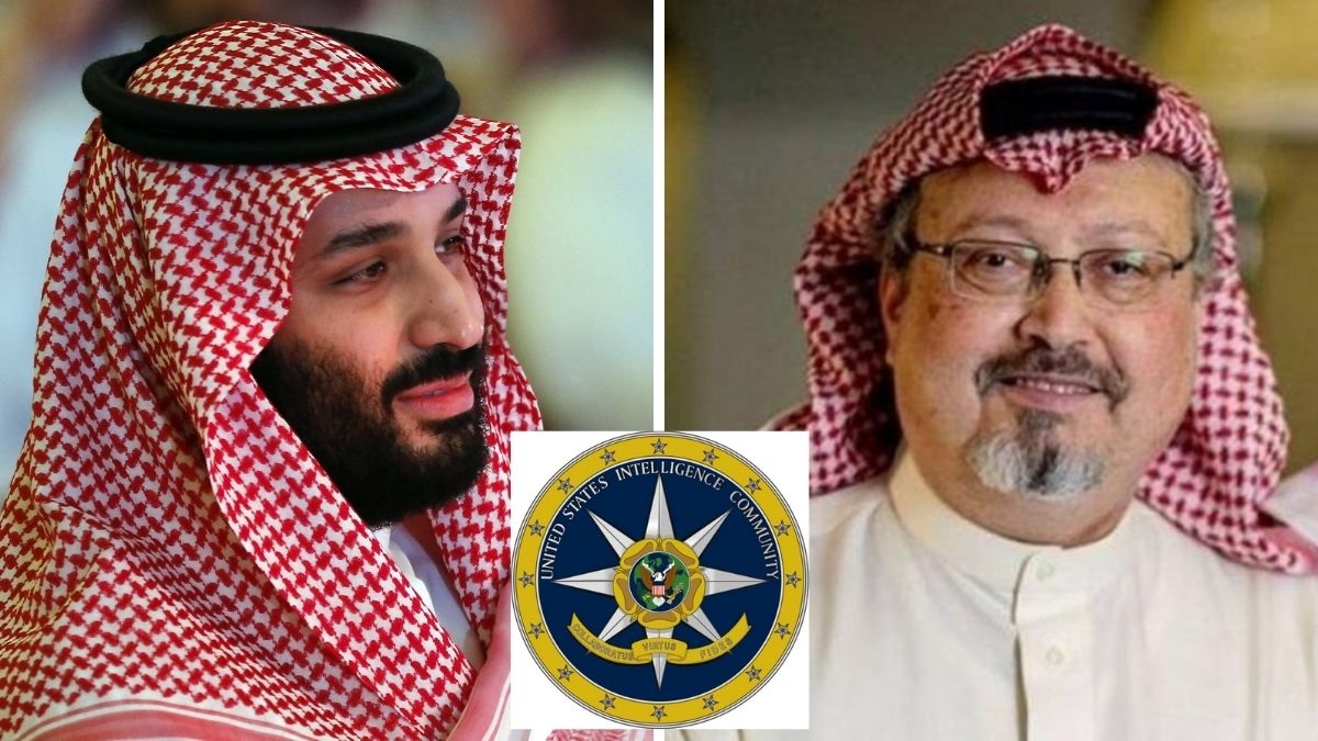 Saudi crown prince approved killing of journalist Jamal Khashoggi: US intelligence report । सऊदी अरब के शहजादे ने पत्रकार खशोगी की हत्या की मंजूरी दी थी: अमेरिकी खुफिया रिपोर्ट ...