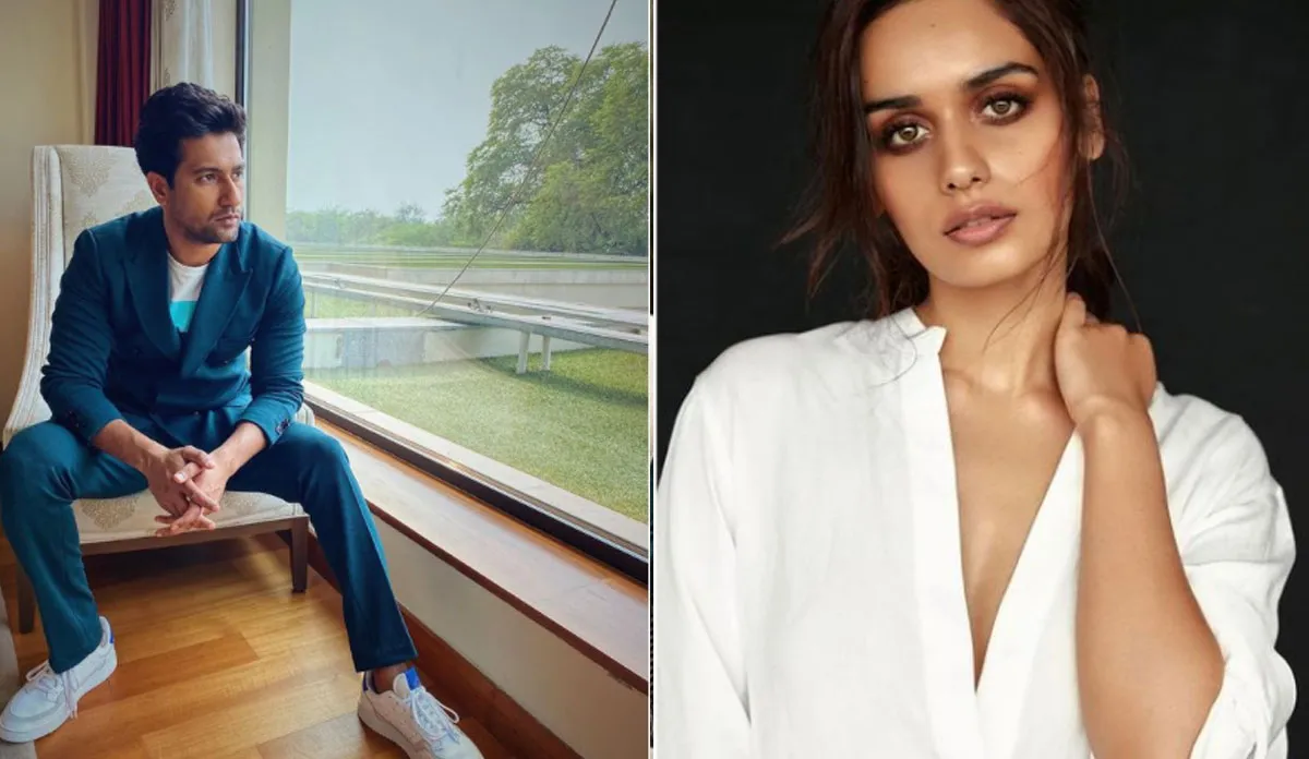 फिल्म की शूटिंग के लिए विक्की कौशल और मानुषी छिल्लर पहुंची मध्यप्रदेश के महेश्वर, देखें तस्वीरें मध्यप्रदेश के महेश्वर में शूट होगी विक्की कौशल और मानुषी छिल्लर की फिल्म- India TV Hindi