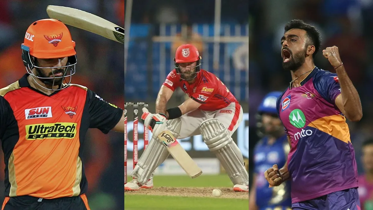 IPL 2021 : तो क्या नीलामी में अधिक पैसों की बारिश से 'फ्लॉप' हो रहे हैं खिलाड़ी, सामने आए 4 बड़े नाम Yuvraj Singh, Glenn Maxwell and Jaydev Unadcut- India TV Hindi