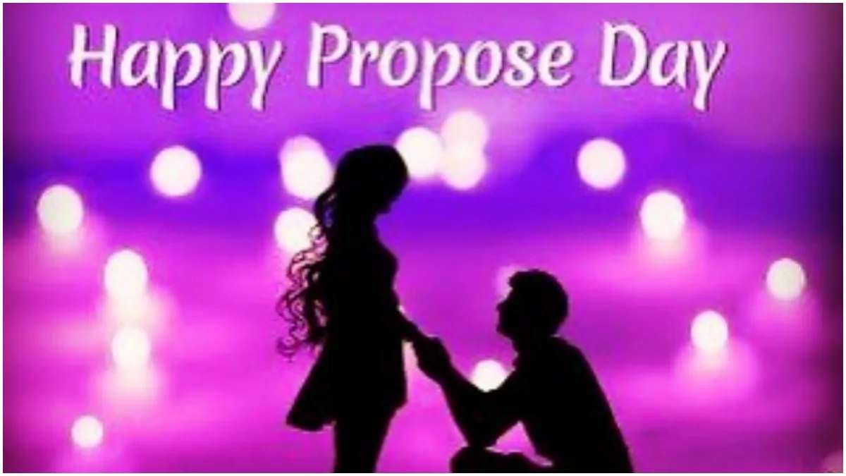 Happy Propose Day 2021: 'प्रपोज डे' पर ये चीजें गिफ्ट में देकर पार्टनर को करें इंप्रेस, बन जाएगी बात <p><span style="color: #626262; background-color:...- India TV Hindi