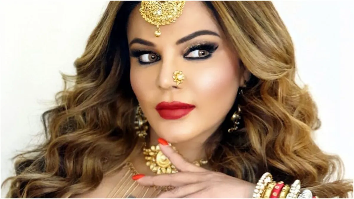 राखी सावंत दूसरी बार क्यों बनी बिग बॉस का हिस्सा? जानें पूरी बात rakhi sawant - India TV Hindi