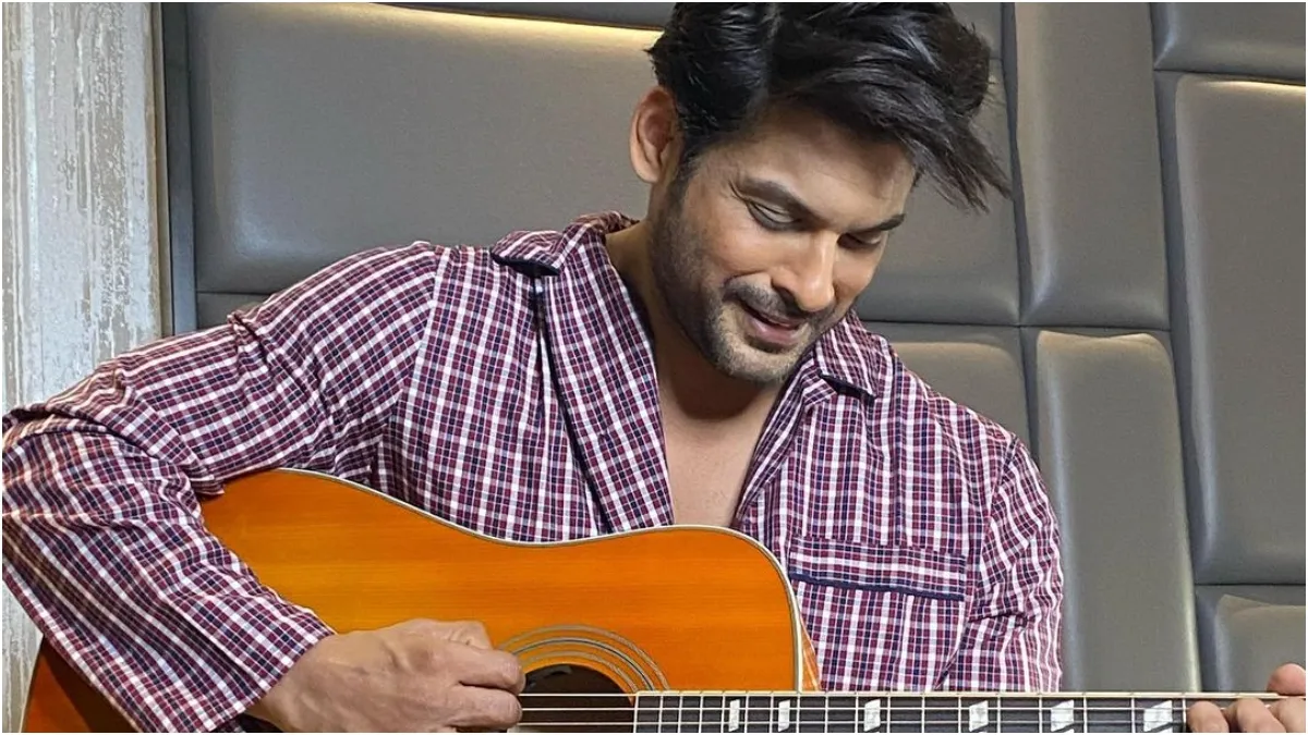 सिद्धार्थ शुक्ला- India TV Hindi