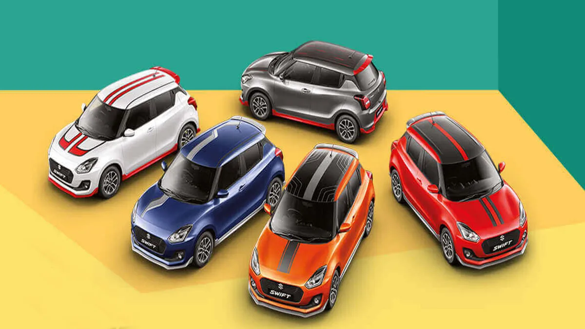 Maruti Swift, Vitara Brezza, Swift Dzire सस्ते में खरीदने का मौका, कंपनी ने किया बड़ा ऐलान Maruti Swift, Vitara Brezza, Swift Dzire सस्ते में खरीदने का मौका, कंपनी ने किया बड़ा ऐलान- India TV Hindi