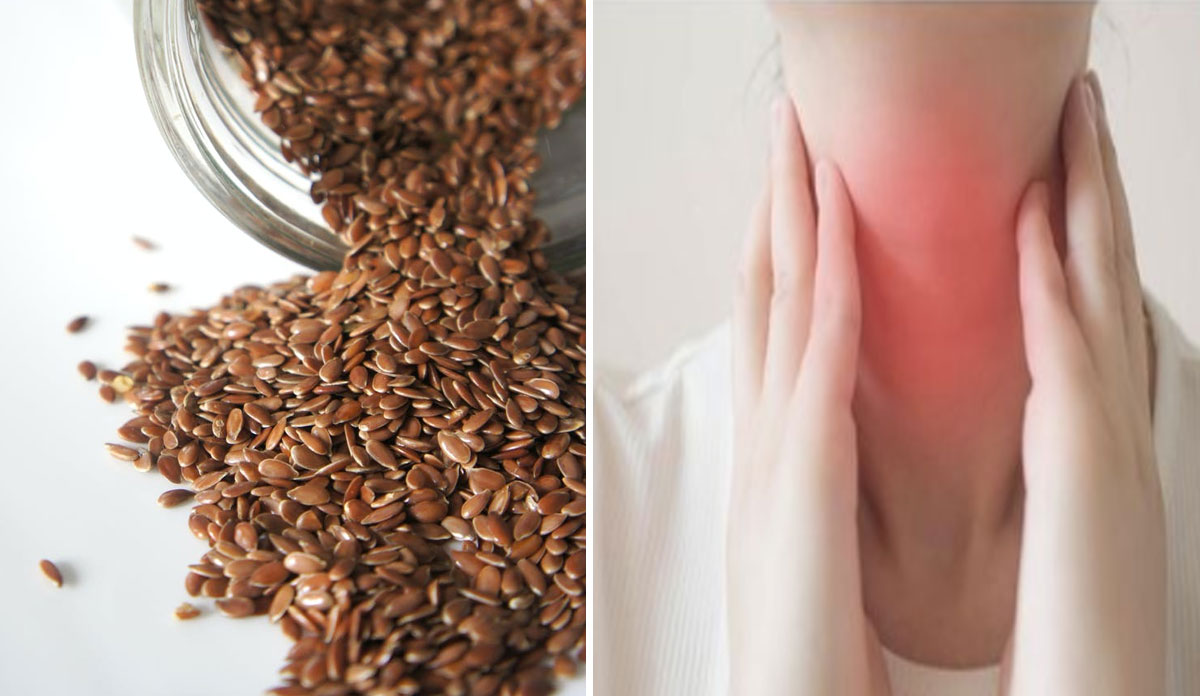 Alsi for thyroid know how to use flax seeds to control thyroid diet