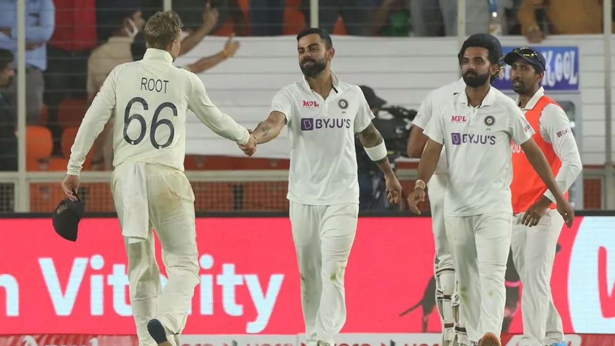 World Test Championship points table Equation changed with India's