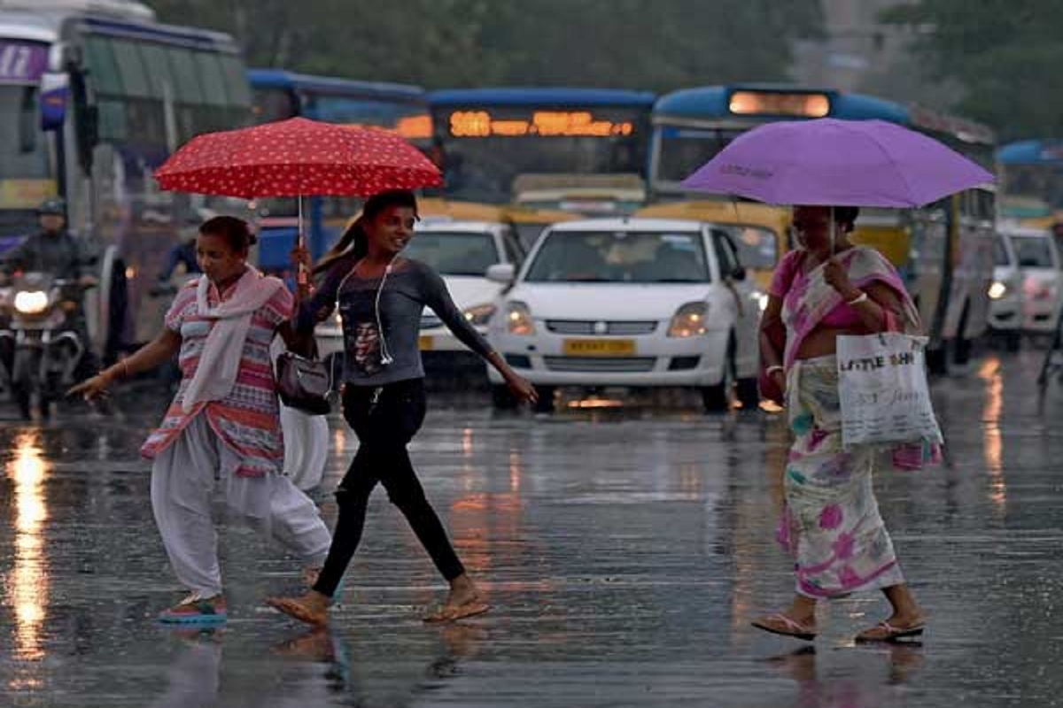 How will be the weather in Delhi including UP-Bihar, know which states will rain