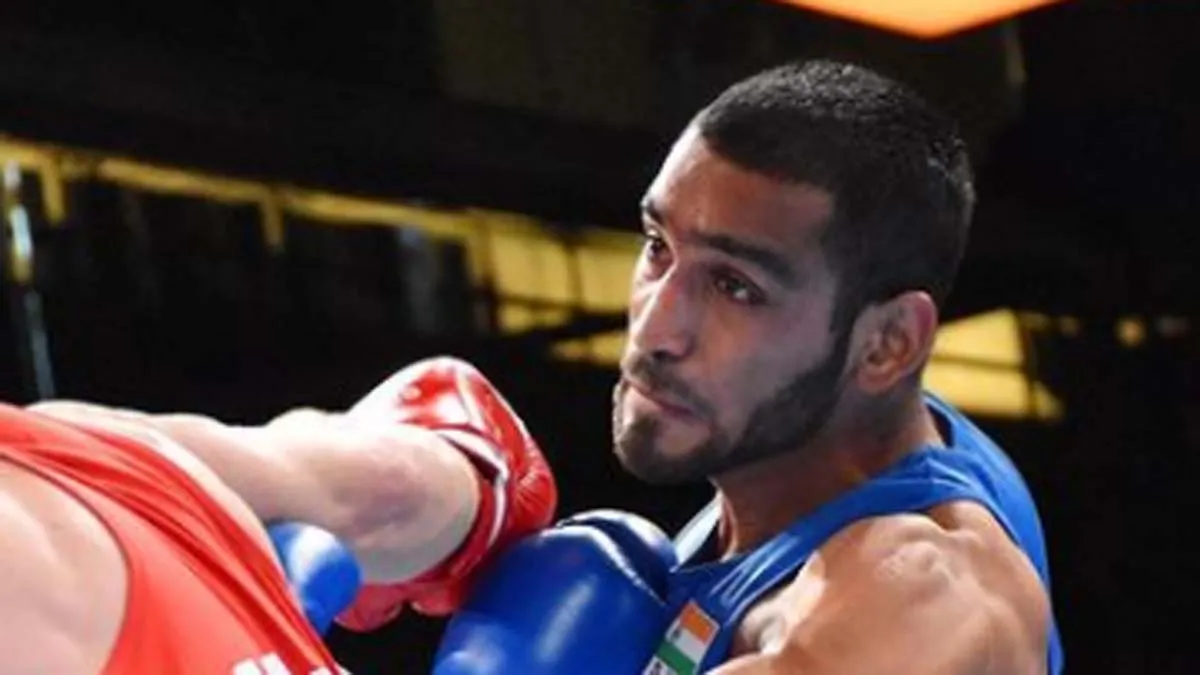 भारतीय बॉक्सिंग पर टूटा कोरोना का कहर, फ़ाइनल से हटे तीन मुक्केबाज Ashish kumar - India TV Hindi