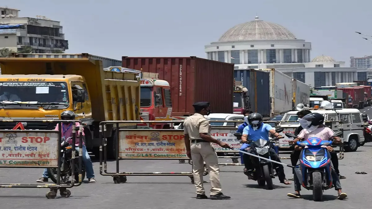 Maharashtra में लगेगा Lockdown? कोरोना के 40 हजार से ज्यादा नए मामले आए महाराष्ट्र में कोरोना के 40 हजार से ज्यादा नए मामले आए, 108 और मरीजों की मौत- India TV Hindi