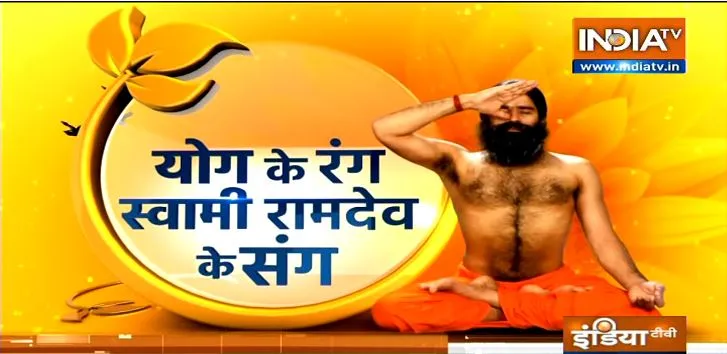 होली पर कैसे रखें अपनी सेहत का ख्याल, जानें स्वामी रामदेव से होली पर कैसे रंखें अपनी सेहत का ख्याल, जानें स्वीम रामदेव से- India TV Hindi