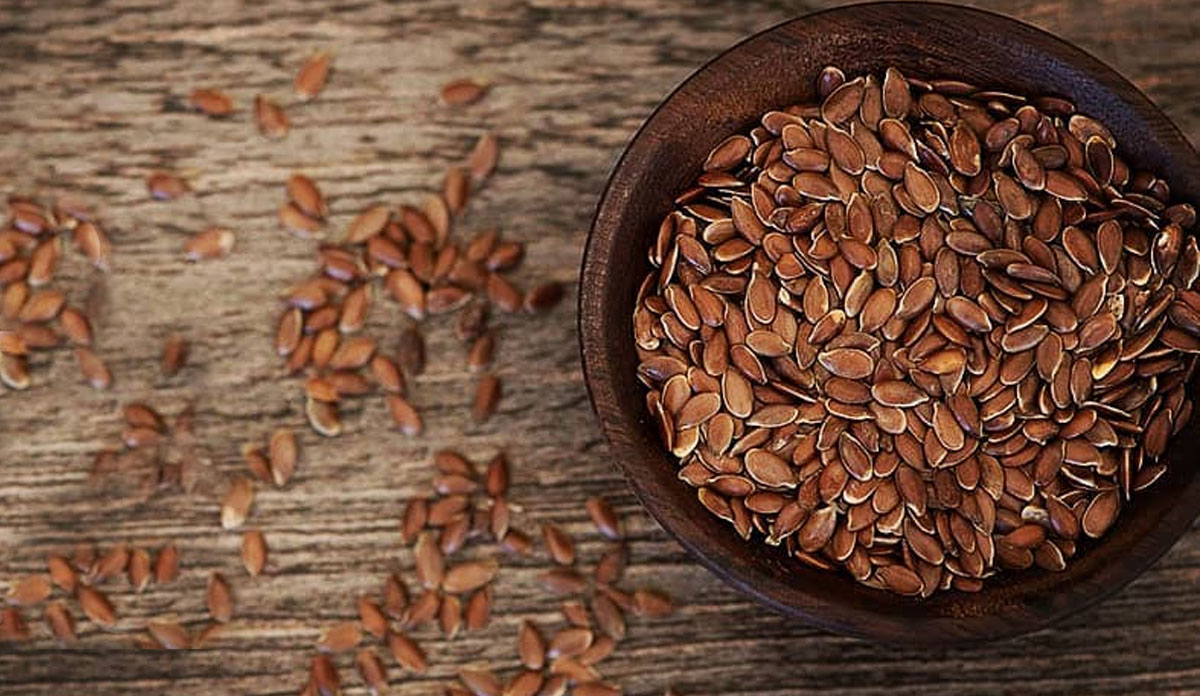Flaxseeds For High Blood Pressure Control hypertension or blood