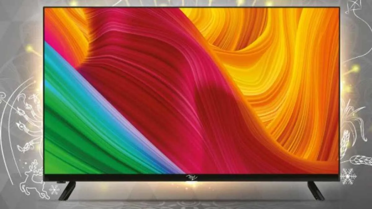 Itel ने लॉन्च किए आज चार नए Smart TV, कीमत होगी 16,999 रुपये से शुरू itel g series android tv starting price Rs 16999- India TV Hindi