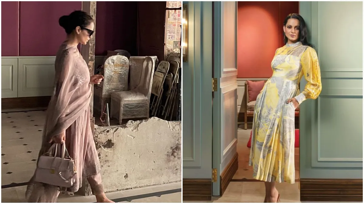 कंगना रनौत ने कहा- BMC के डर से कोई भी आर्किटेक्ट मेरा केस लेने को तैयार नहीं KANGANA RANAUT- India TV Hindi