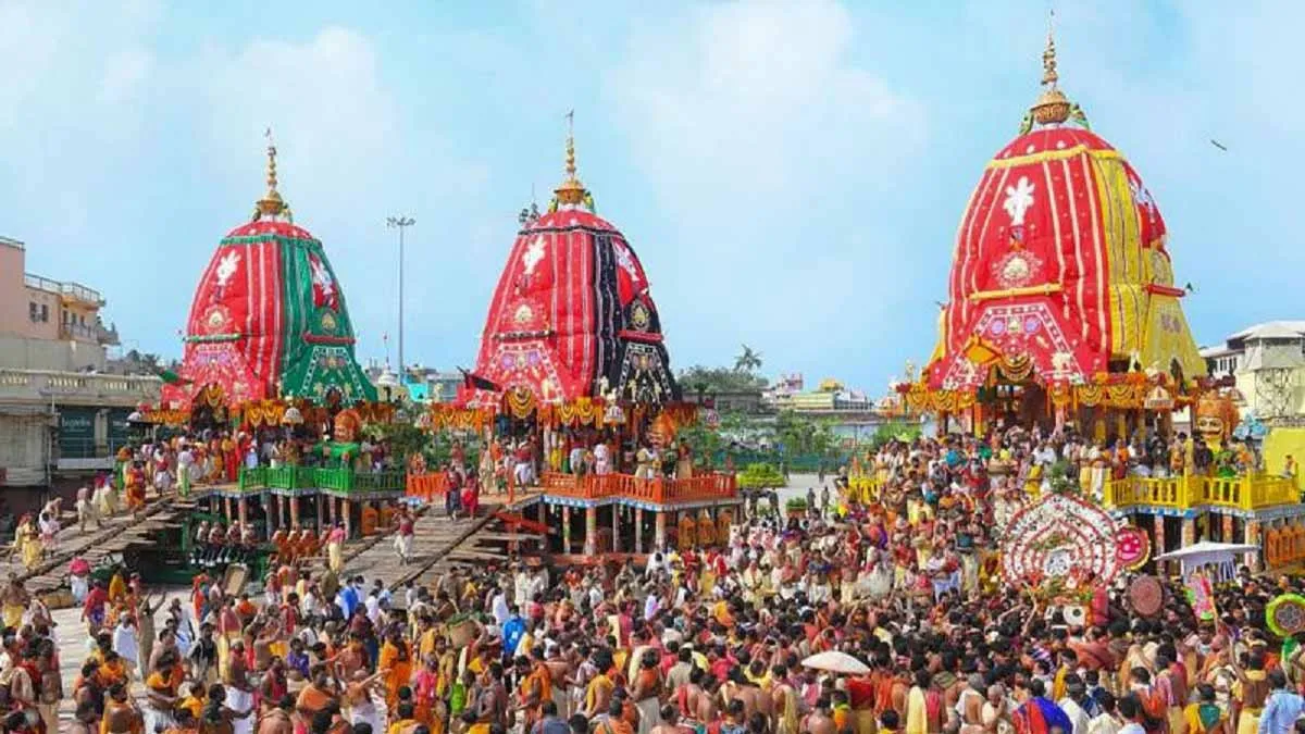 Jagannath temple की 35,000 एकड़ जमीन बेचेगी सरकार, 6 लाख प्रति एकड़ तय किया दाम Odisha govt begins process to sell over 35,000 acres of Jagannath temple land- India TV Paisa