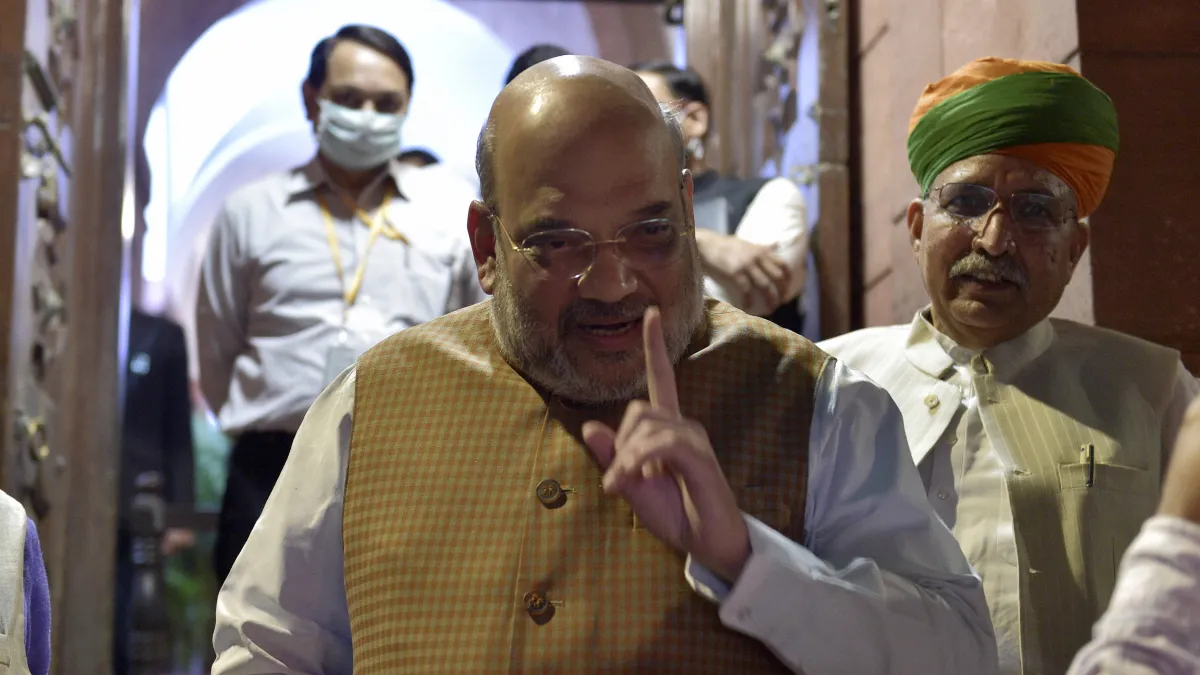 विधानसभा चुनाव: असम और पश्चिम बंगाल के दो दिवसीय दौरे पर जाएंगे अमित शाह विधानसभा चुनाव: असम और पश्चिम बंगाल के दो दिवसीय दौरे पर जाएंगे अमित शाह- India TV Hindi