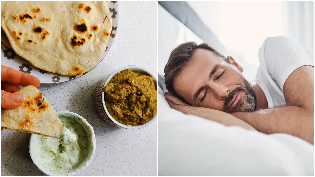 खाना खाने के बाद तुरंत सोना सेहत पर पड़ सकता है भारी, आज ही छोड़ दें ये आदत sleeping after meal - India TV Hindi