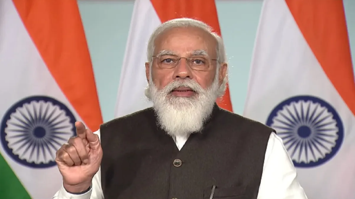 पीएम मोदी श्रीमद्भागवत गीता की पांडुलिपि के 11 खंडों का 9 मार्च को करेंगे लोकार्पण पीएम मोदी श्रीमद्भागवत गीता की पांडुलिपि के 11 खंडों का 9 मार्च को करेंगे लोकार्पण- India TV Hindi