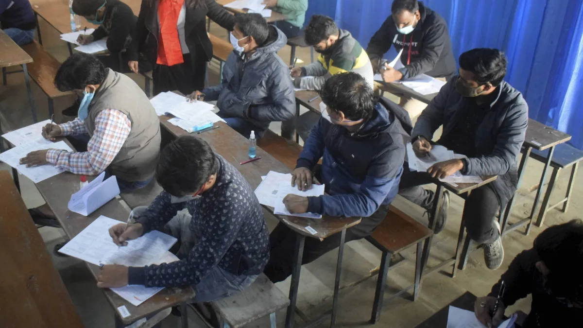 B.Tech Compter Science BCA candidates will be considered eligible even if he does not have CCC कंप्य- India TV Hindi