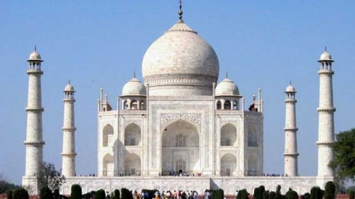 Agra Taj Mahal ticket price may increase soon महंगा होने वाला है ताजमहल का टिकट? चुकाने पड़