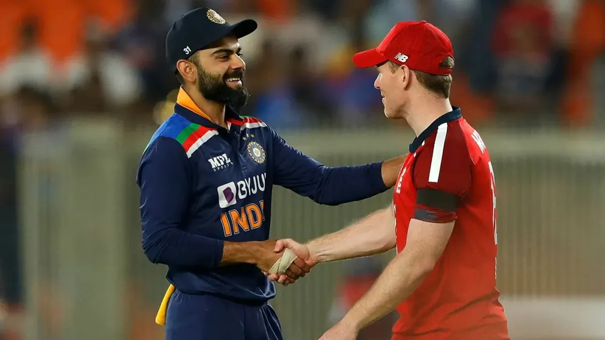IND vs ENG 2nd T20I : अपने स्टार बल्लेबाजों से बेहतर प्रदर्शन की उम्मीद के साथ उतरेगी टीम इंडिया India vs England 2nd T20I Preview Virat Kohli Rohit Sharma Eoin Morgan - India TV Hindi