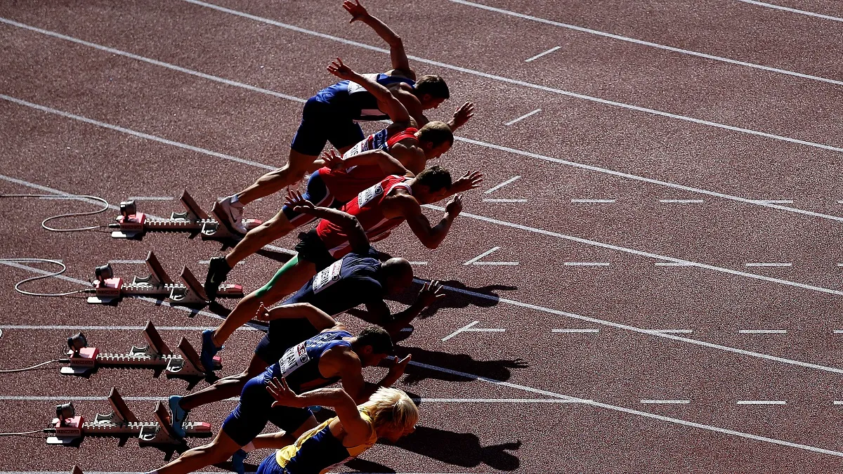 Athletics- India TV Hindi