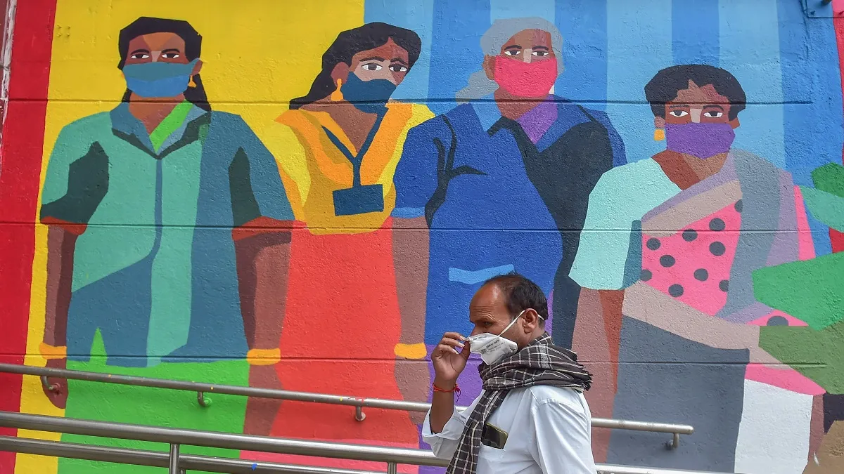 कर्नाटक में कोरोना के 6955 नए केस मिले, 36 मरीजों की मौत हुई कर्नाटक में कोरोना के 6955 नए केस मिले, 36 मरीजों की मौत हुई- India TV Hindi