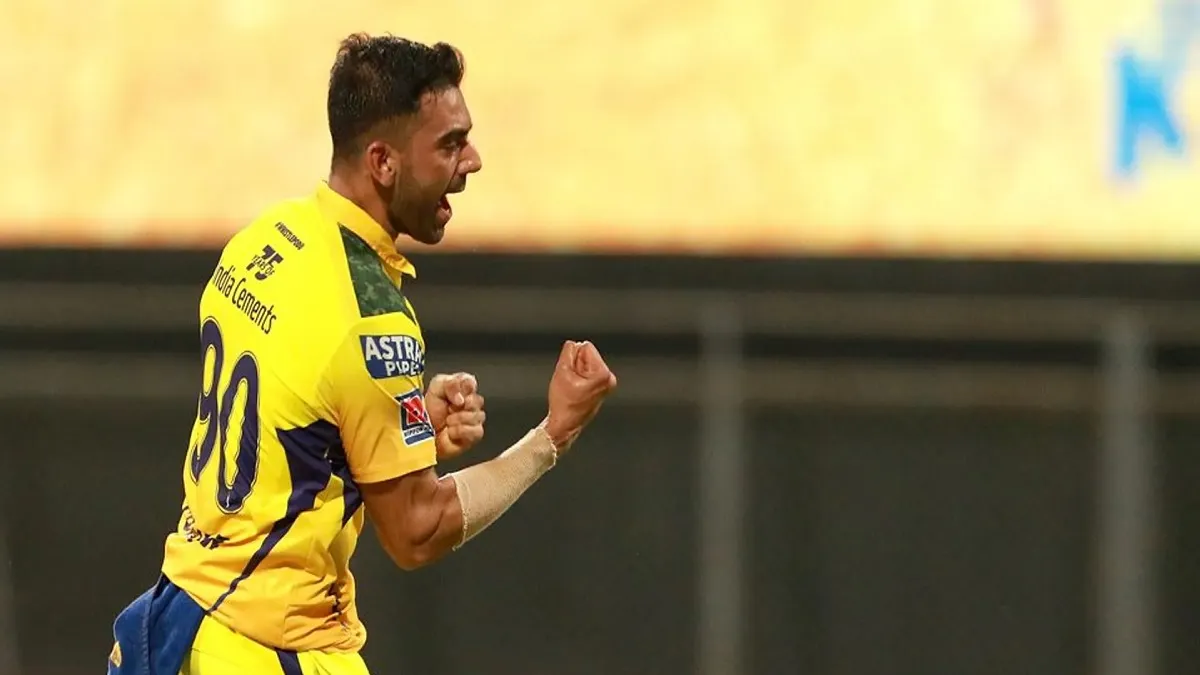 IPL 2021, Expert's Corner : चाहर की गेंदबाजी के कायल हुए संजय मांजरेकर और अंजुम चोपड़ा, दिया ये बयान Deepak Chahar - India TV Hindi