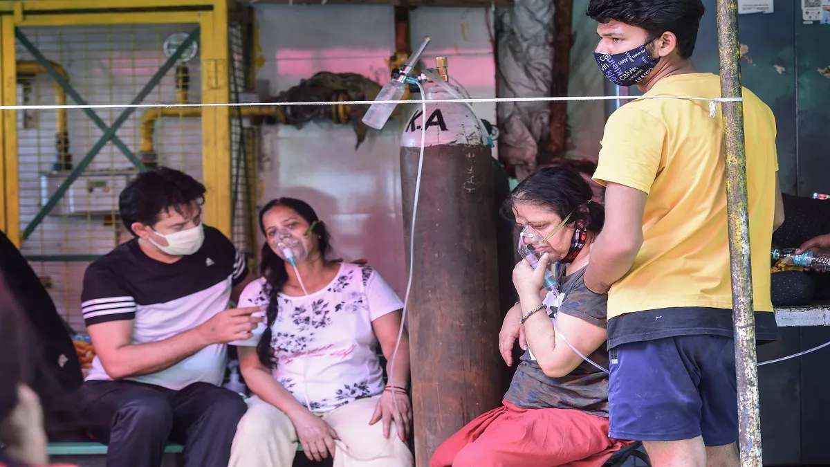 क्या भारत को चीन की कोरोना-रोधी सामग्री से बचना चाहिए? <p>क्या भारत को चीन की...- India TV Hindi