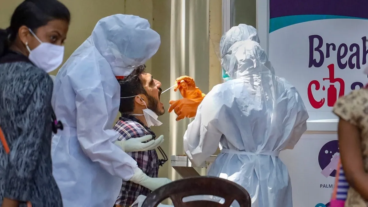 Delhi Coronavirus Update: दिल्ली में कोरोना के 24 हजार से ज्यादा नए मामले आए, 167 की मौत दिल्ली में कोरोना के करीब 24 हजार नए मामले आए- India TV Hindi