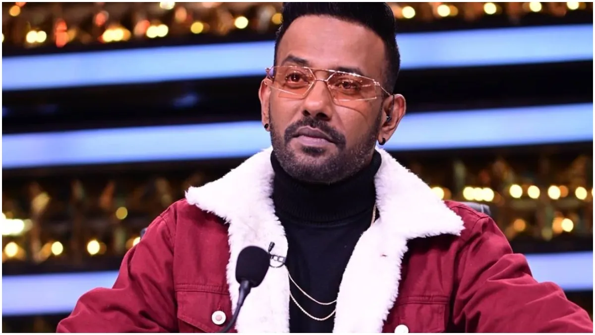 'डांस दीवाने 3' के जज धर्मेश येलांडे कोरोना संक्रमित, वैक्सीन लेने के बाद भी नगमा को हुआ कोरोना Dharmesh- India TV Hindi