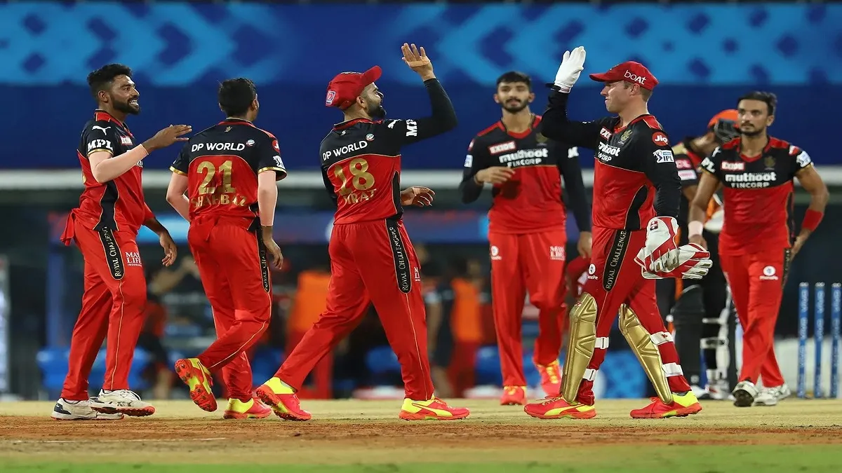IPL 2021, SRH v RCB : शाहबाज अहमद की गेंदबाजी से बैंगलोर ने छीनी जीत, हैदराबाद 6 रनों से हारा <p>IPL 2021, SRH v RCB : शाहबाज अहमद...- India TV Hindi