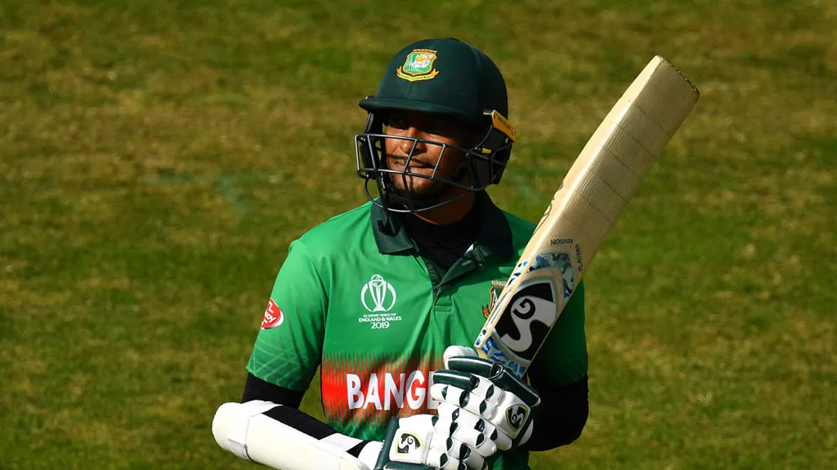 IPL 2021 : लय में आने के लिए मुझे सिर्फ एक अच्छे मुकाबले की जरूरत है - शाकिब अल हसन IPL 2021: I just need a good match to get in the rhythm - Shakib Al Hasan - India TV Hindi