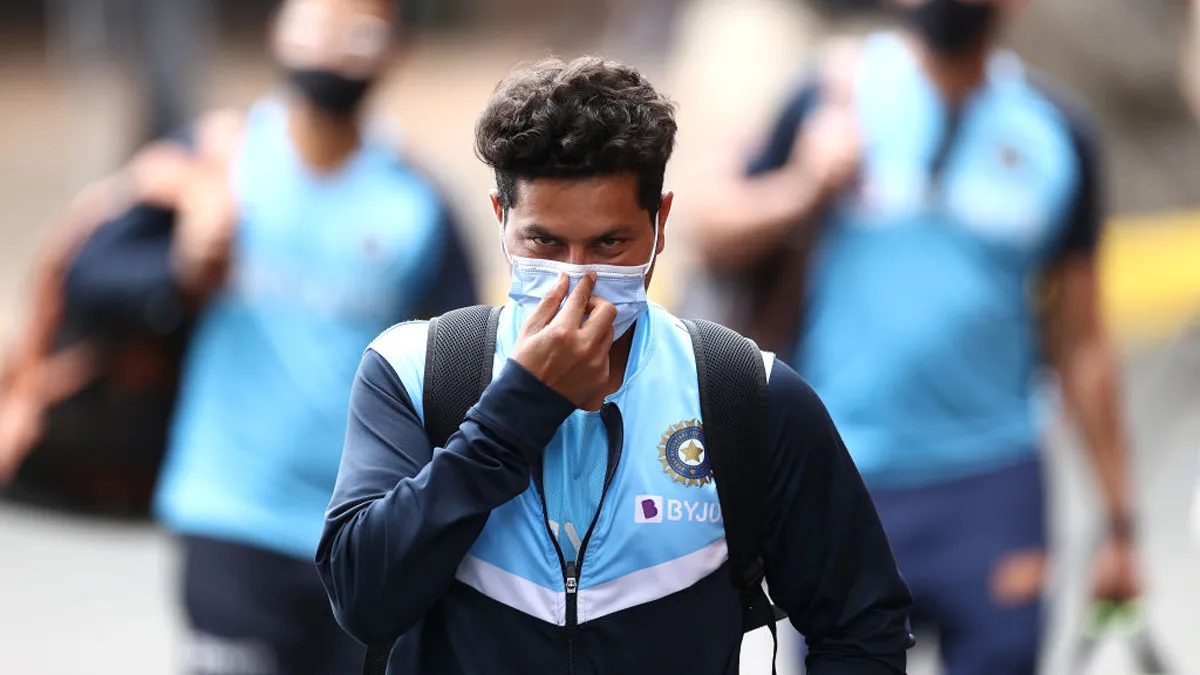 प्लेइंग इलेवन में नियमित नहीं होना मुझे परेशान नहीं करता : कुलदीप यादव Not being regular in playing XI does not bother me: Kuldeep Yadav- India TV Hindi