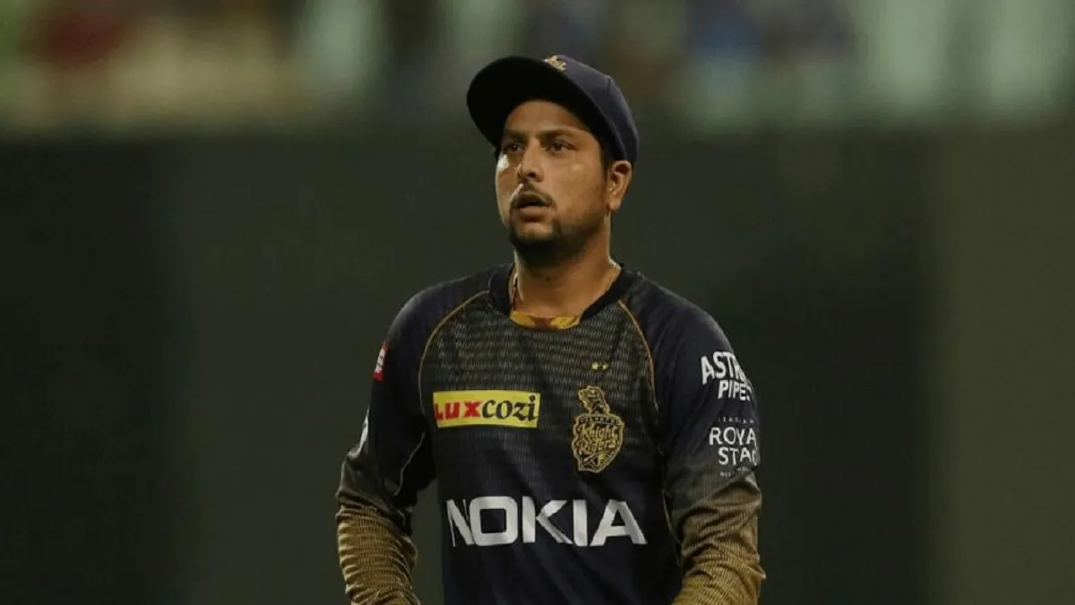 IPL 2021 : कुलदीप यादव ने माना, इन दो बल्लेबाजों को गेंदबाजी कराने में लगता है डर Kuldeep Yadav - India TV Hindi