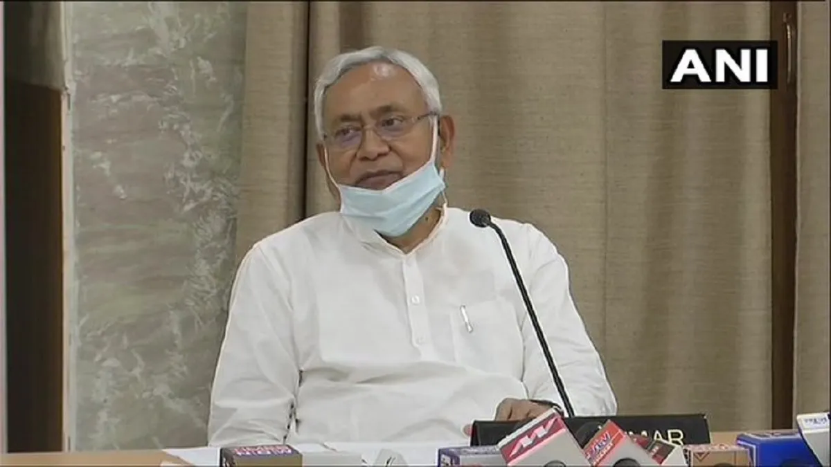 Bihar Coronavirus new Guidelines: बिहार में लगाया गया Night curfew, स्कूल-कालेजों 15 मई तक किए गए बंद बिहार में लगाया गया Night curfew, स्कूल-कालेजों 15 मई तक किए गए बंद- India TV Hindi