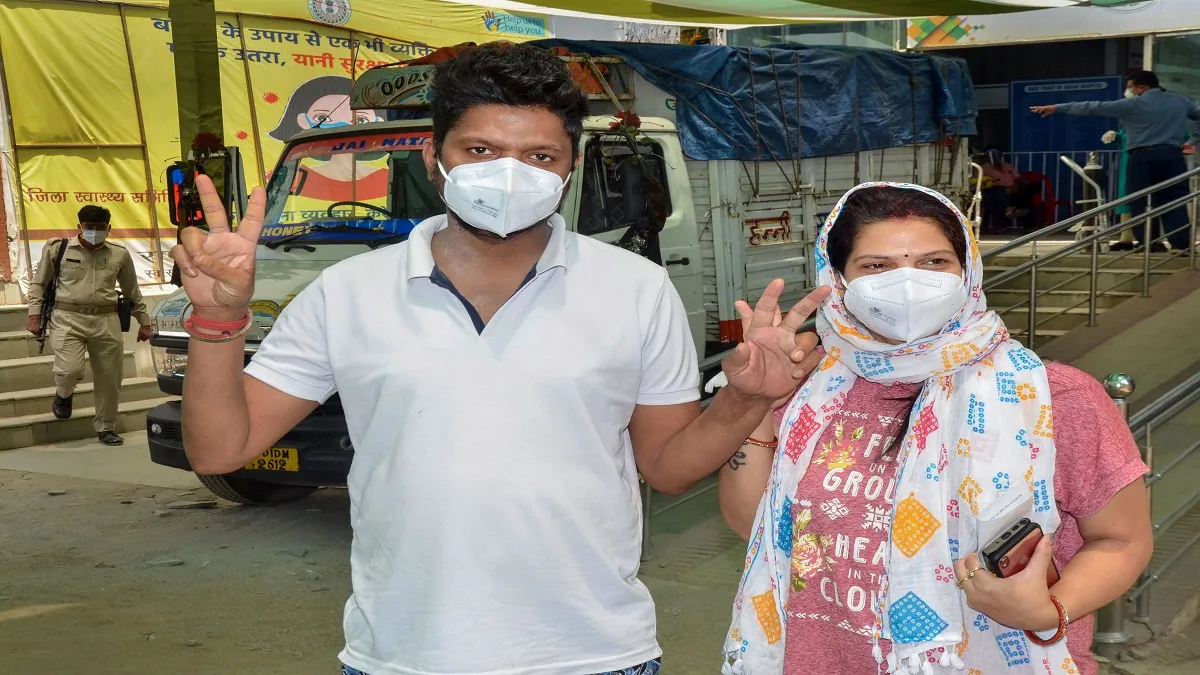 वर्धा में शुरू होगा रेमडेसिविर इंजेक्शन का उत्पादन, जिंदल ओडिशा प्लांट से शुरू करेगी ऑक्सीजन की सप्लाई Remdesivir production expected to start in Wardha from Wednesday, Jindal Stainless begins oxygen sup- India TV Paisa