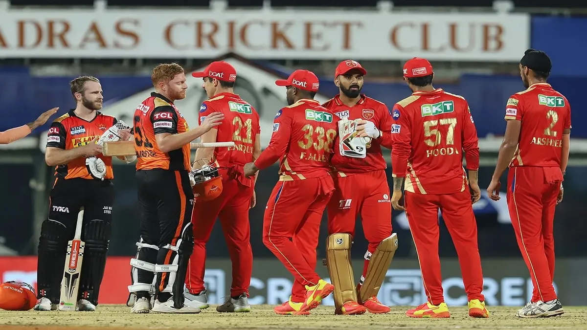 IPL 2021, PBKS vs SRH : खलील और बेयरेस्टो के दमदार खेल से हैदराबाद ने दर्ज की पहली जीत Sunrisers Hyderabad and Punjab Kings- India TV Hindi