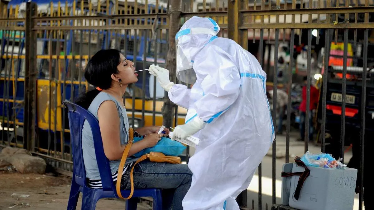 उत्तराखंड में कोविड-19 के मामलों में जबरदस्त उछाल, सामने आए एक दिन में सबसे ज्यादा 1925 नए मामले 1925 new COVID cases in Uttarakhand, highest this year- India TV Hindi